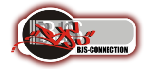 Bjs Logo Retro Ds Red